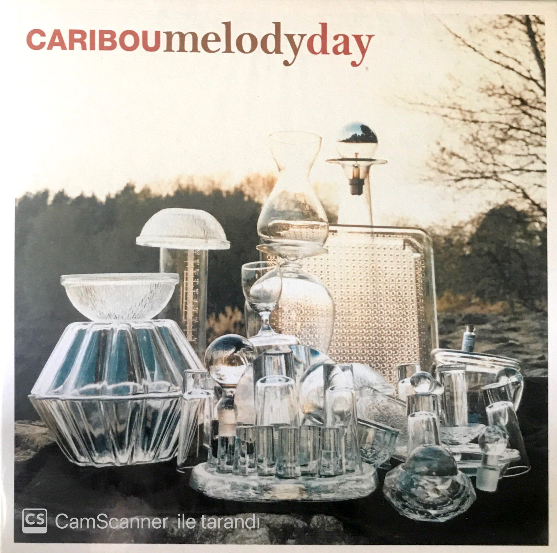 Caribou / Melody Day 45'lik