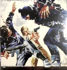 Roma Violenta Soundtrack LP