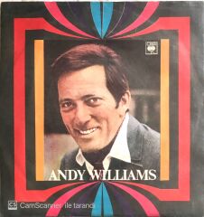 Andy Williams - Love Story/I Sing I Love You - 45'lik