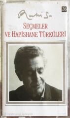 Ruhi Su - Seçmeler Ve Hapishane Türküleri - KASET