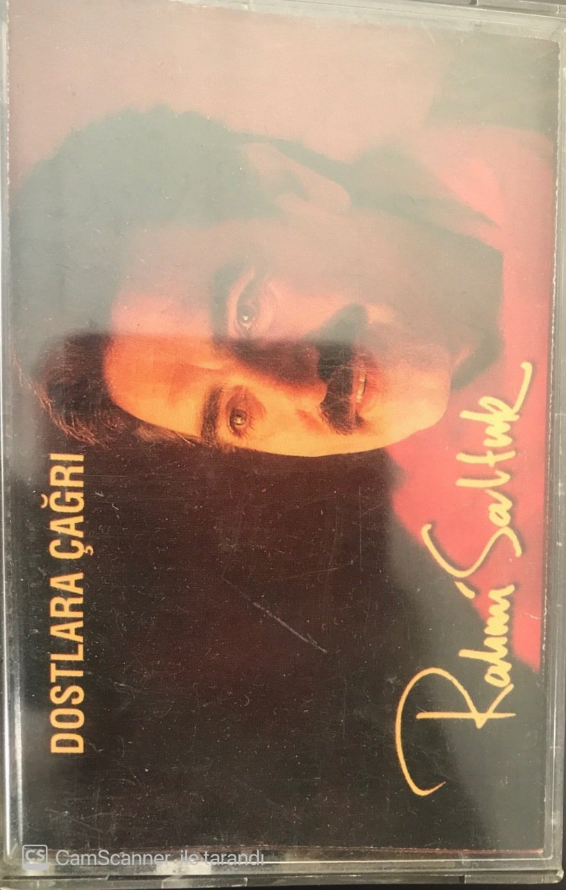 Rahmi Saltuk Dostlara Çağrı KASET