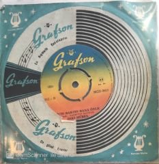 Zeki Müren Niçin Baktın Bana Öyle 45lik