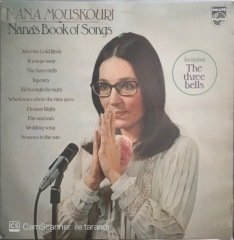 Nana Mouskouri Nana's Book Of Songs LP