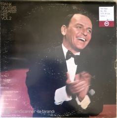 Frank Sinatra's Greatest Hits Vol.2 LP