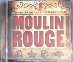 Moulin Rouge - Music From Baz Luhrmann's Film CD