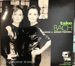 Güher&Süher Pekinel Take Bach CD