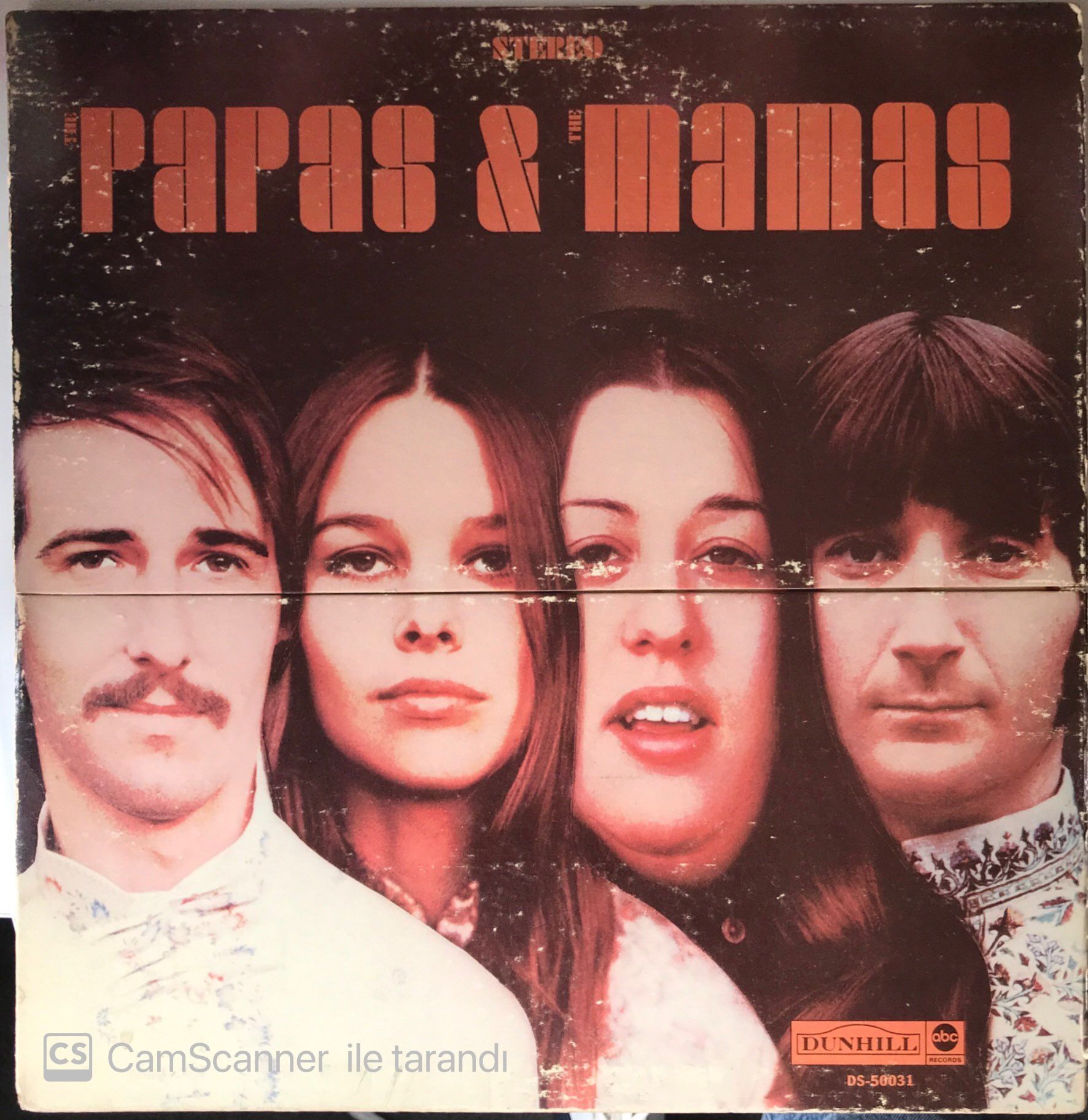 Papas And Mamas LP