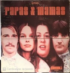 Papas And Mamas LP