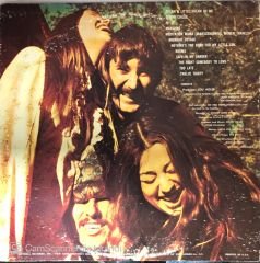 Papas And Mamas LP