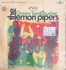 The Lemon Pipers Green Tambourine LP