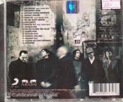 Manga - Şehr-i Hüzün  CD