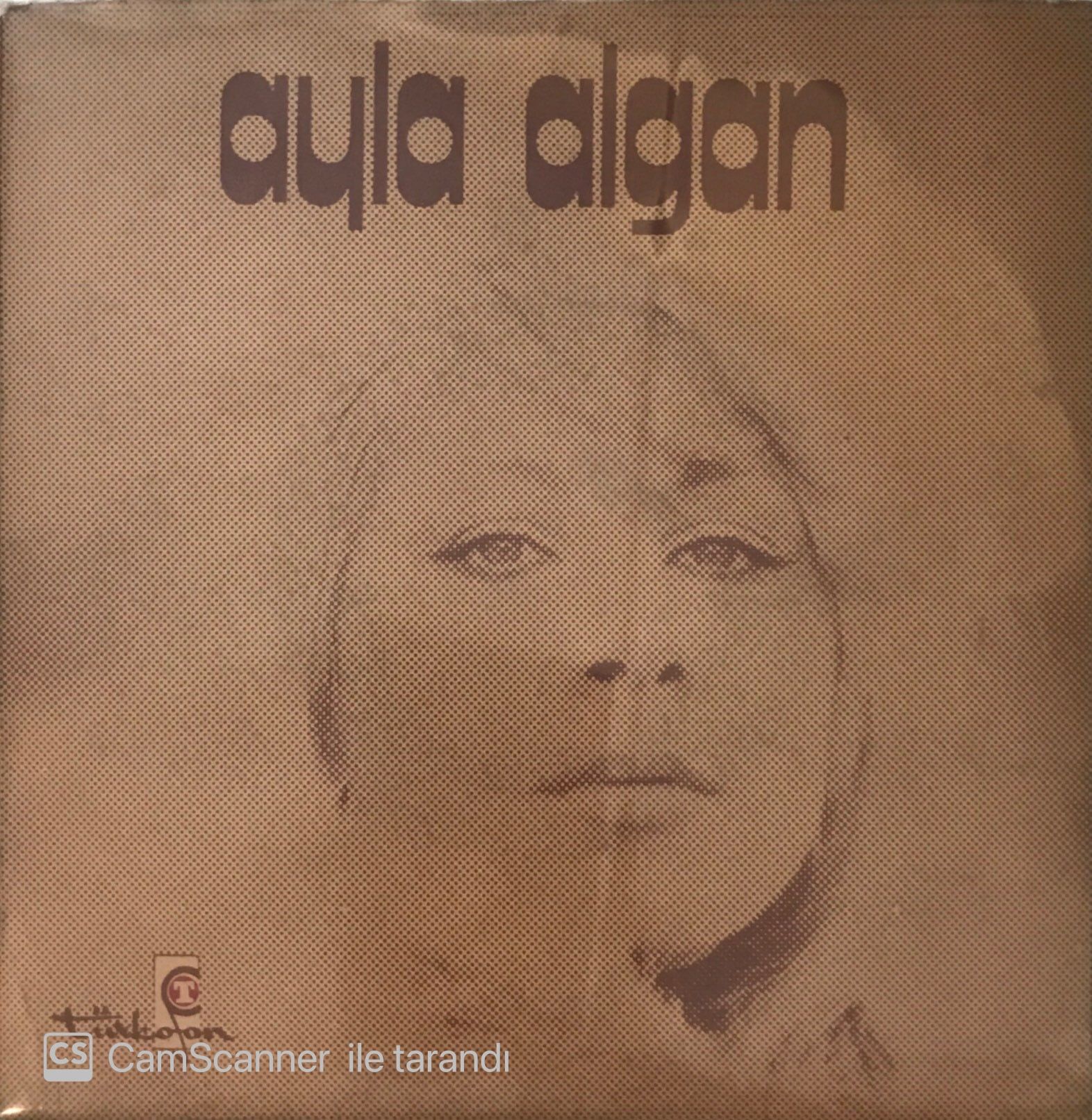 Ayla Algan Doldur Dostum Doldur 45lik
