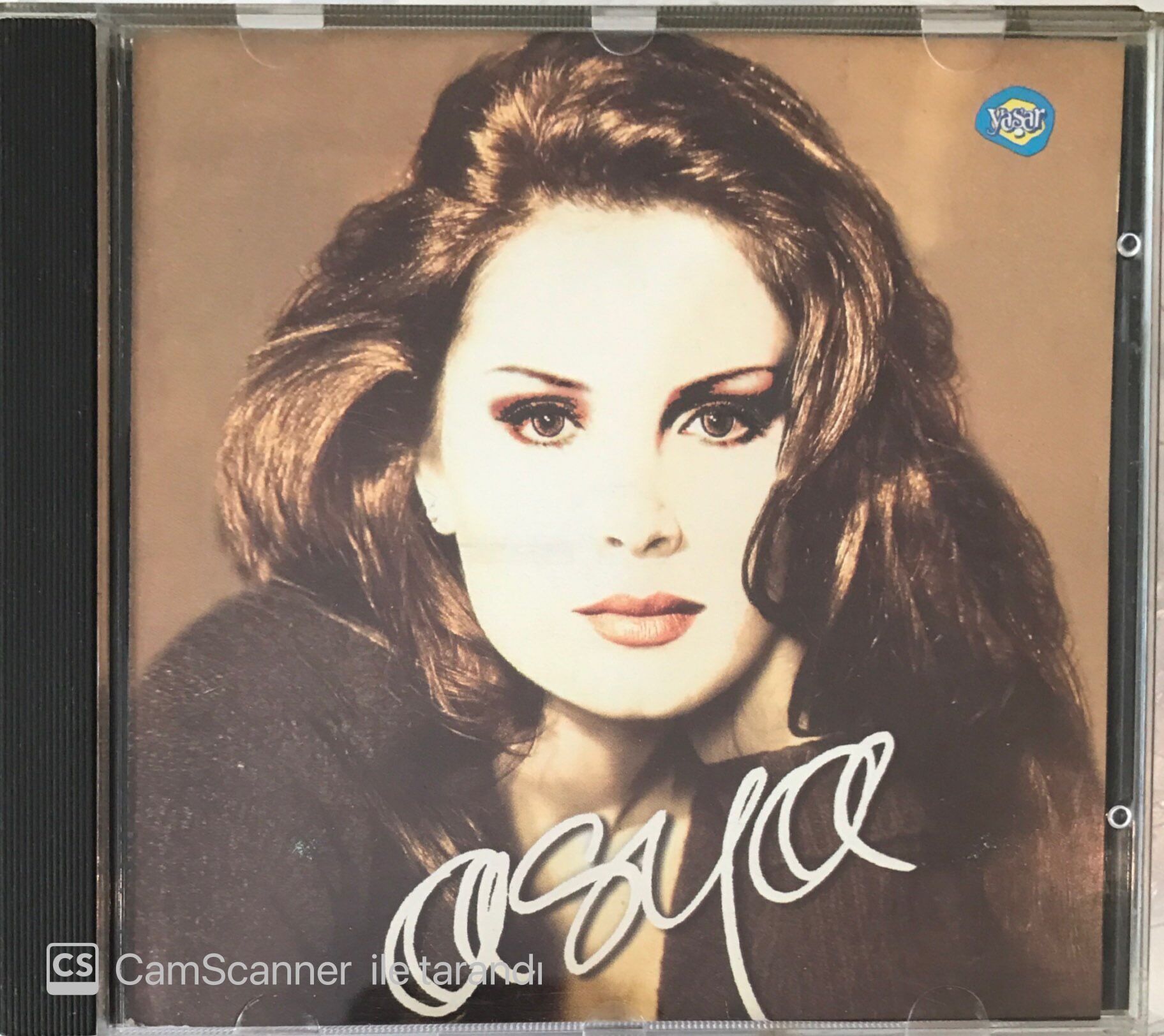 Asya İsyankar CD