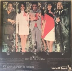 The Age Of Aquarius  - The 5th Dimension LP