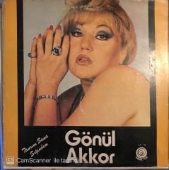 Gönül Akkor Tanrım Sana Sığındım LP