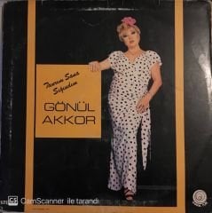 Gönül Akkor Tanrım Sana Sığındım LP