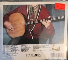 Tamburi Djemil Bey - Peshrev & Semai Of Tamburi Djemil Bey CD