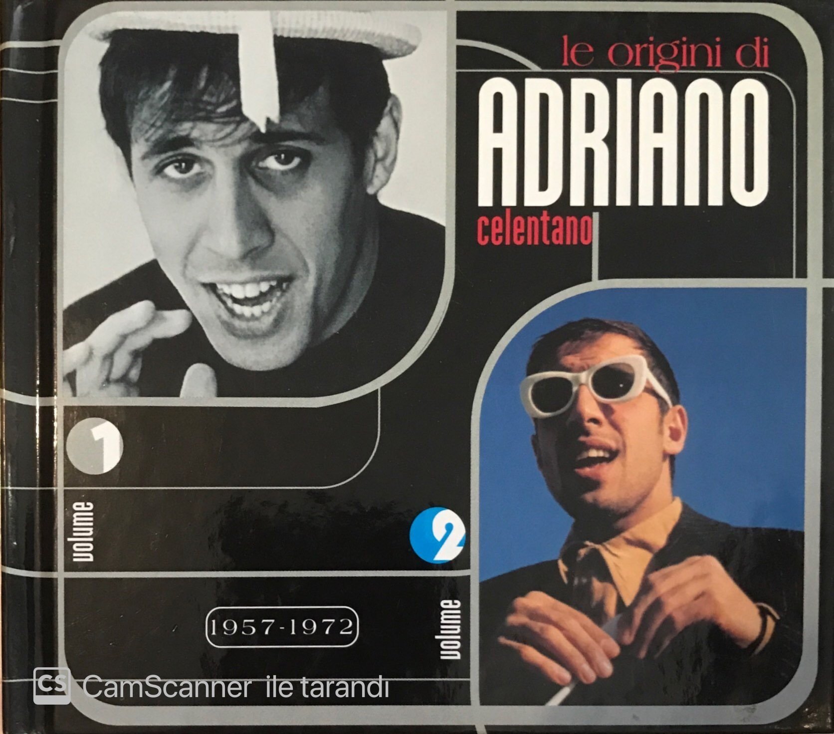 Le Origini Di Adriano Celetano CD
