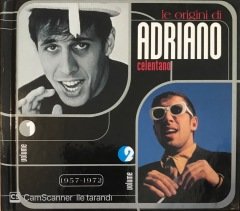 Le Origini Di Adriano Celetano CD