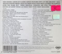 Simply The Best Platınum Soul - 50 Original Soul Classics 2 CD