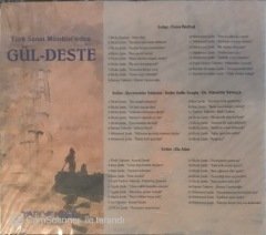 Türk Sanat Musikisi'nden Gül Deste 2'li CD