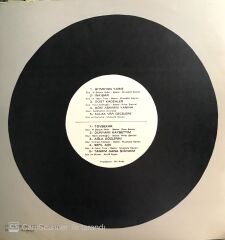 Gönül Akkor Tanrım Sana Sığındım LP