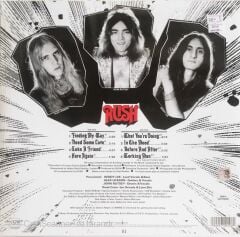 Rush - ''Rush'' - LP