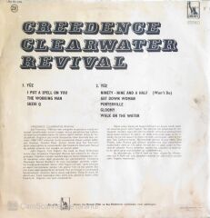 Creedence Clearwater Revival -  LP