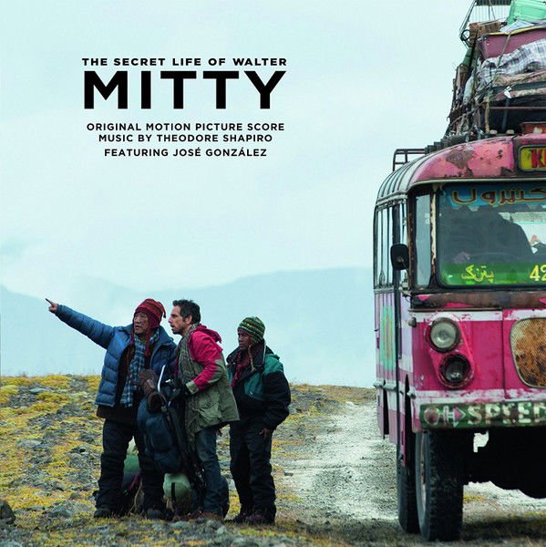 The Secret Life Of Walter Mitty LP