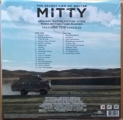 The Secret Life Of Walter Mitty LP