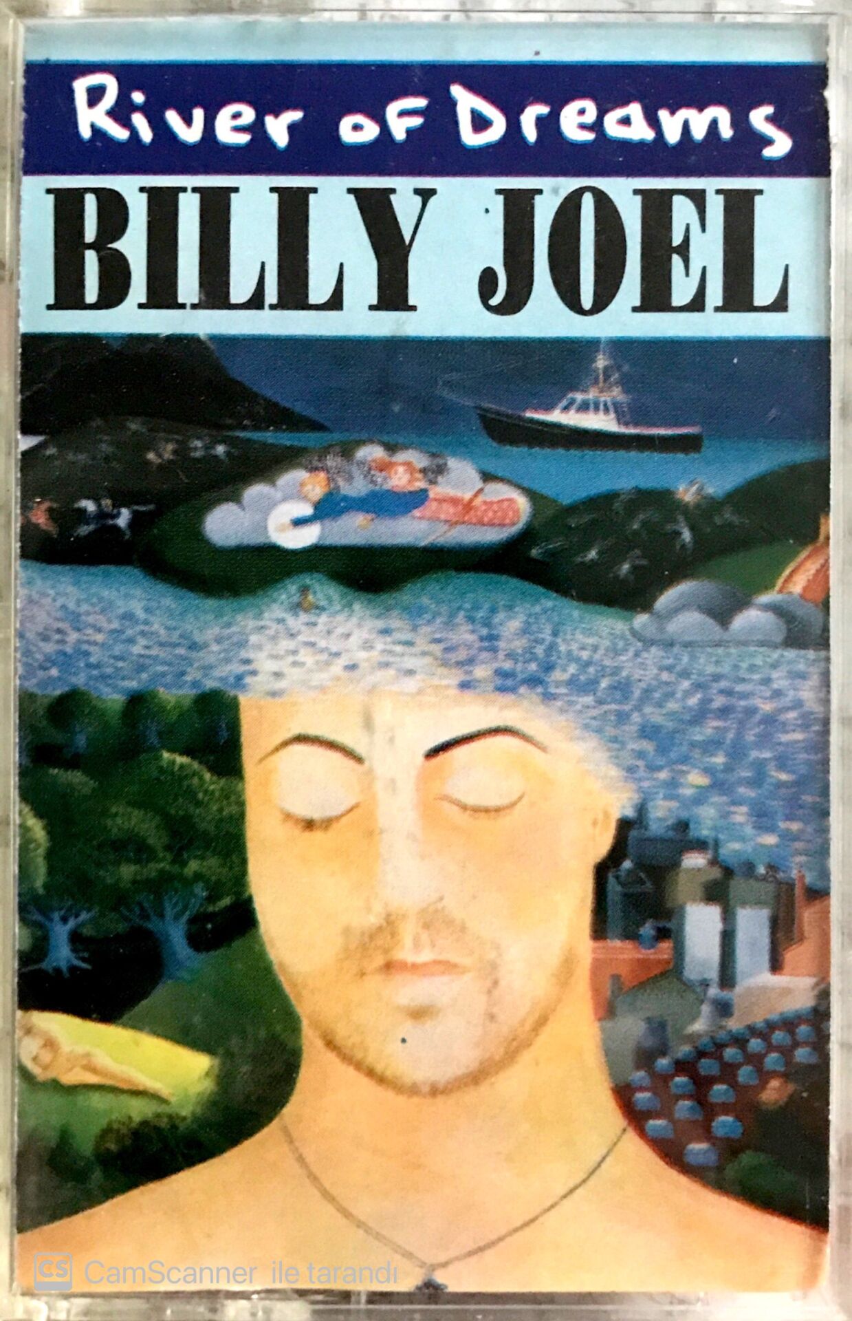 Billy Joel River Of Dreams KASET
