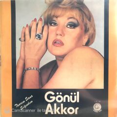 Gönül Akkor Tanrım Sana Sığındım LP