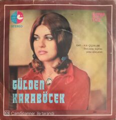 Gülden Karaböcek - Kır Çiçekleri/Dokunma Keyfine Yalan Dünyanın - 45'lik