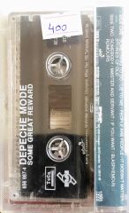 Depeche Mode - Some Great Award - KASET