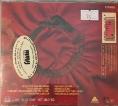 The Alan Parsons Project Vulture Culture CD