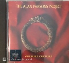 The Alan Parsons Project Vulture Culture CD