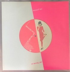 Wreckless Eric Hit And Miss Judy LP