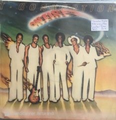 T. Connection On Fire LP
