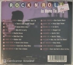 Rock 'N' Roll Is Here To Stay CD