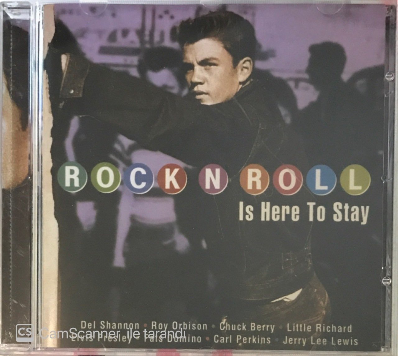 Rock 'N' Roll Is Here To Stay CD