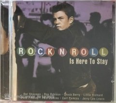 Rock 'N' Roll Is Here To Stay CD