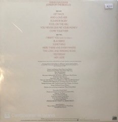 Sarah Vaughan Songs Of The Beatles LP