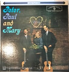 Peter , Paul And Mary LP