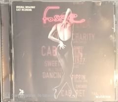 Fosse - Original Broadway Cast Recording CD