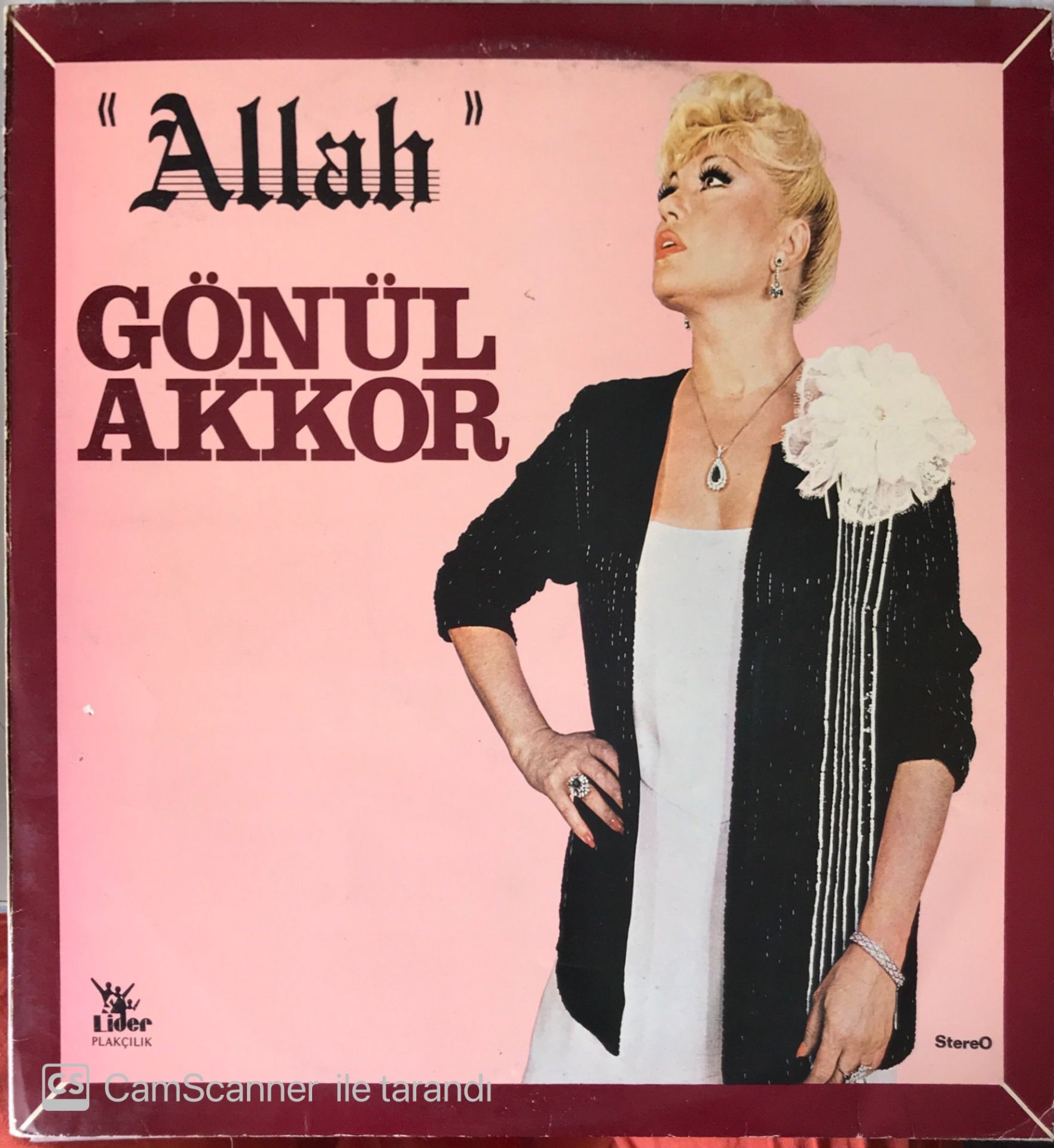 Gönül Akkor Allah LP