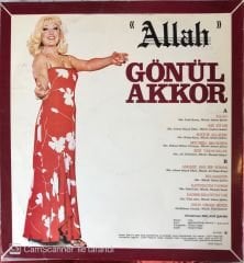 Gönül Akkor Allah LP