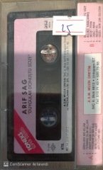 Arif Sağ Duygular Dönüştü Size KASET