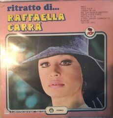 Raffaella Carra Ritratto Di.. LP