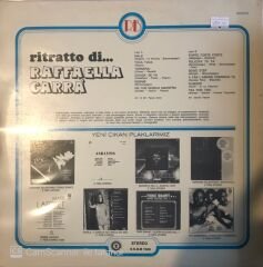 Raffaella Carra Ritratto Di.. LP