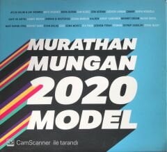 Murathan Mungan 2020 Model CD